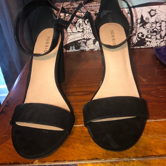 Torrid high heels - Picture 1 of 5